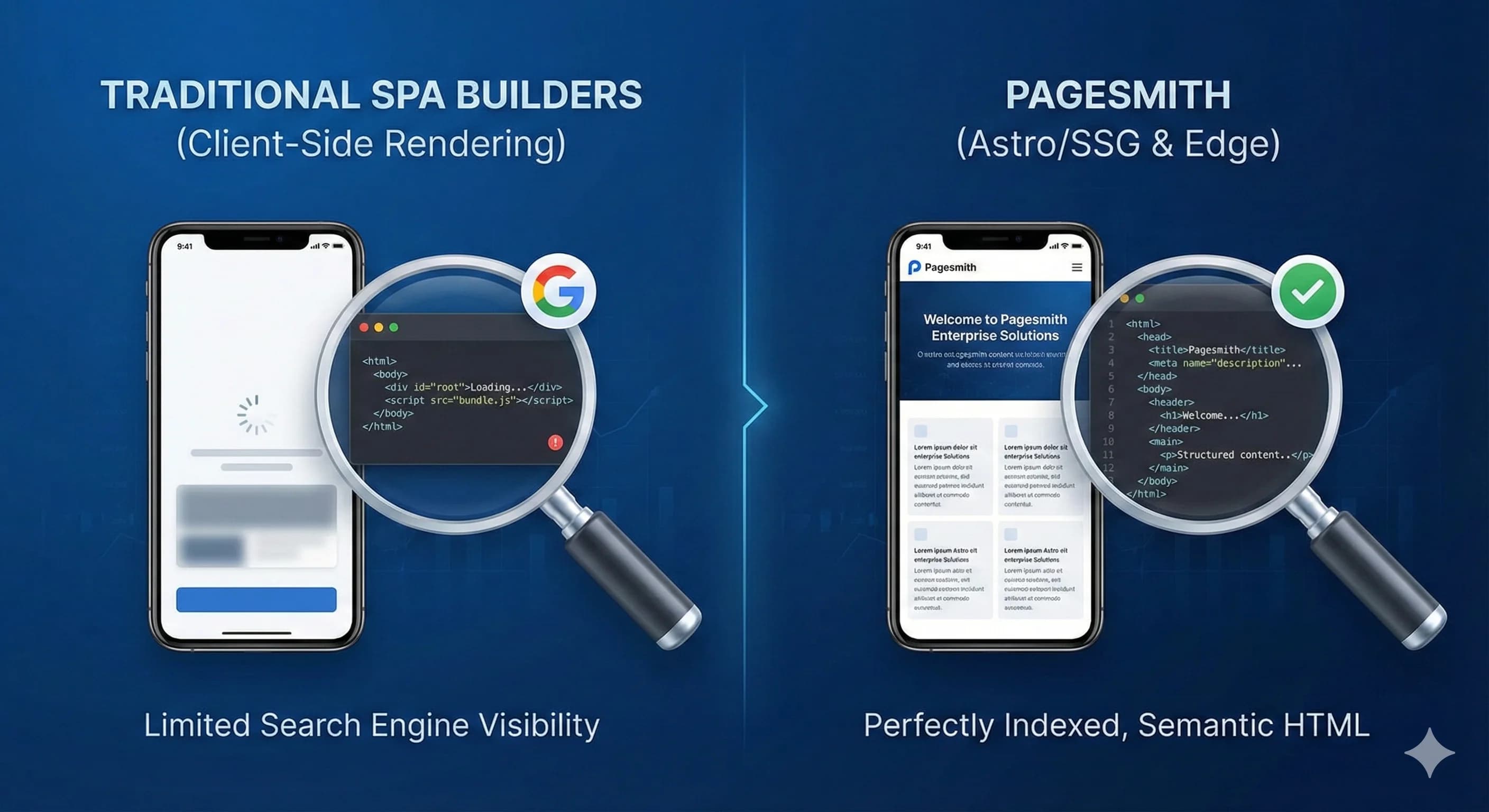 Cover Image for The Ugly Truth About Vibe Coding: Why Your AI Website is Invisible to Google