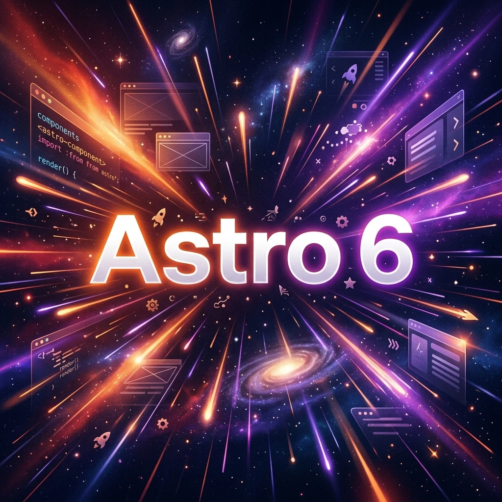 Pagesmith Sites Now Build on Astro 6: What Changes for You