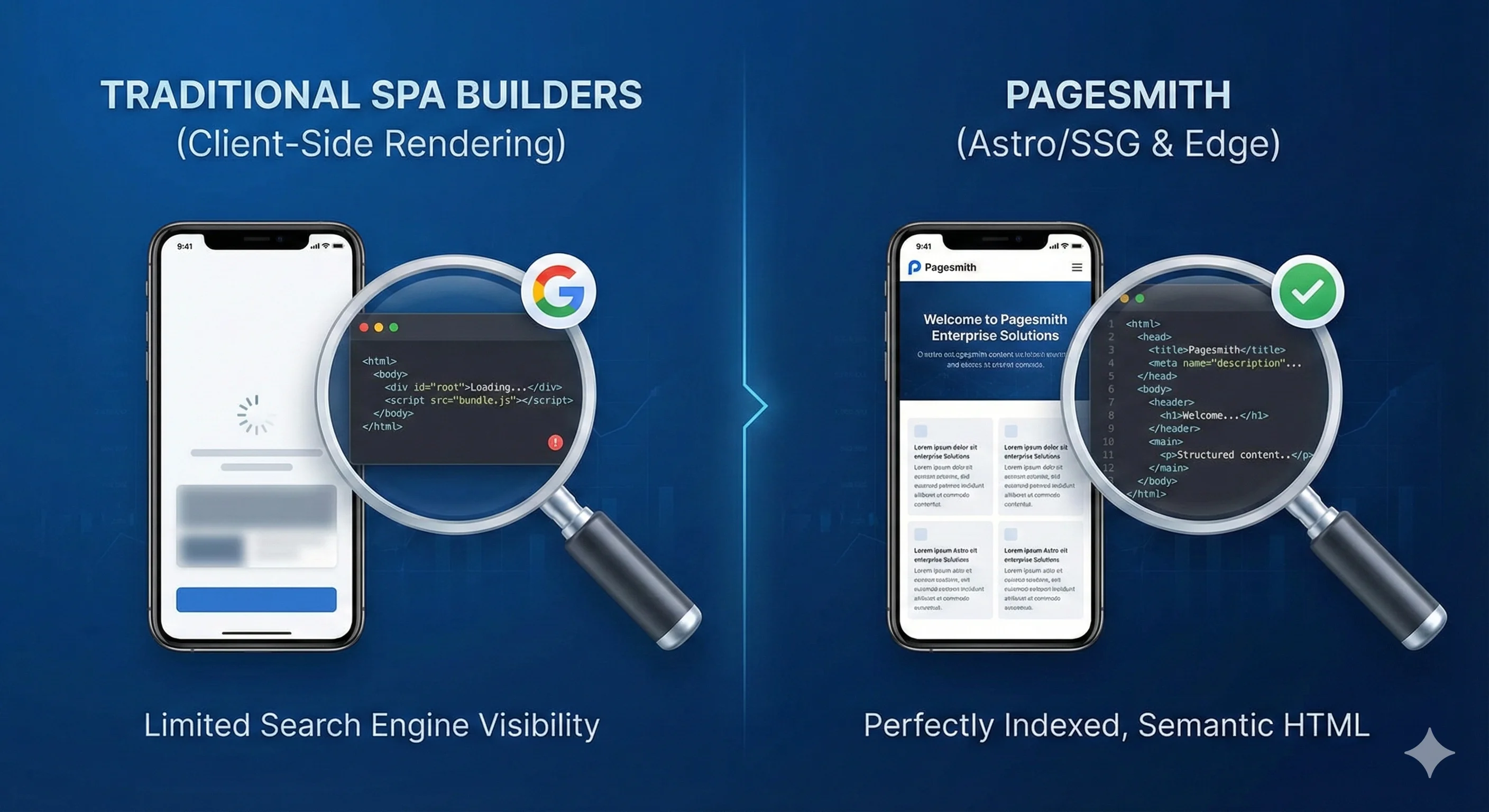 The Ugly Truth About Vibe Coding: Why Your AI Website is Invisible to Google